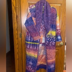 Free People Moon Beam Cardi